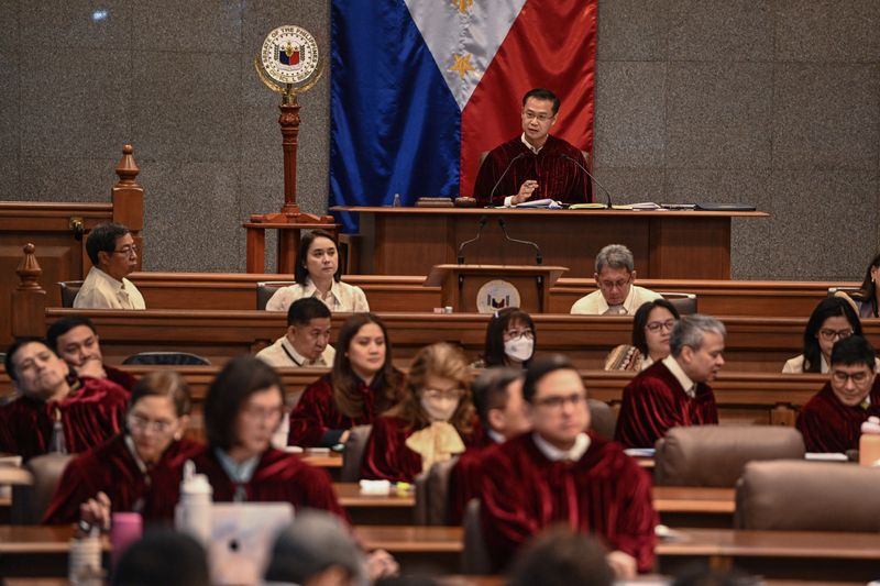 Political Circus Rolls: Philippine VP Impeachment Kicks Off Amidst Fractured Elite
