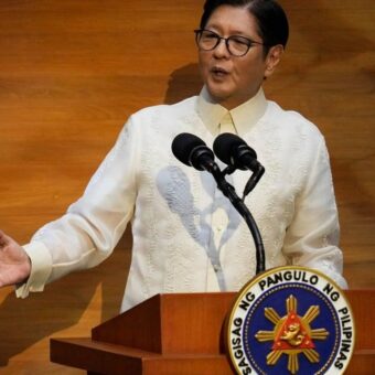 Marcos Promises Relief in Philippines’ 2026 State of the Nation Address