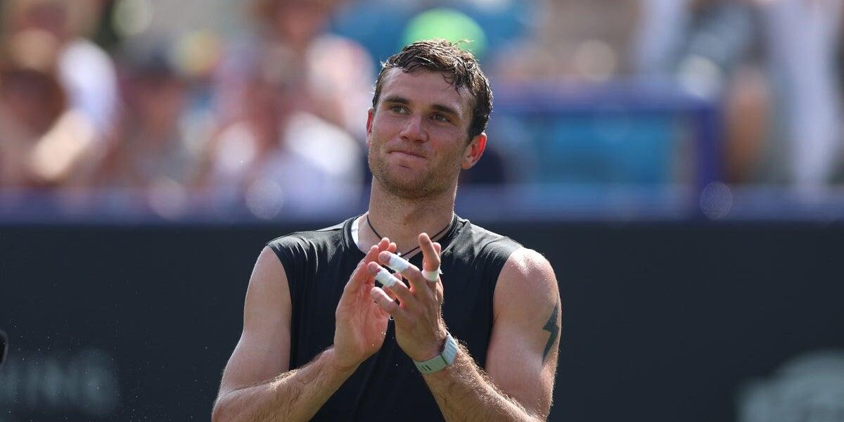 Jack Draper Withdraws from DC Open Due to Injury, Cameron Norrie Ends Losing Streak