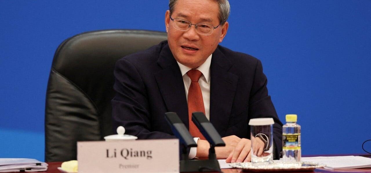 Chinese Premier Li Qiang Congratulates Andy Burnham on UK Prime Minister Appointment