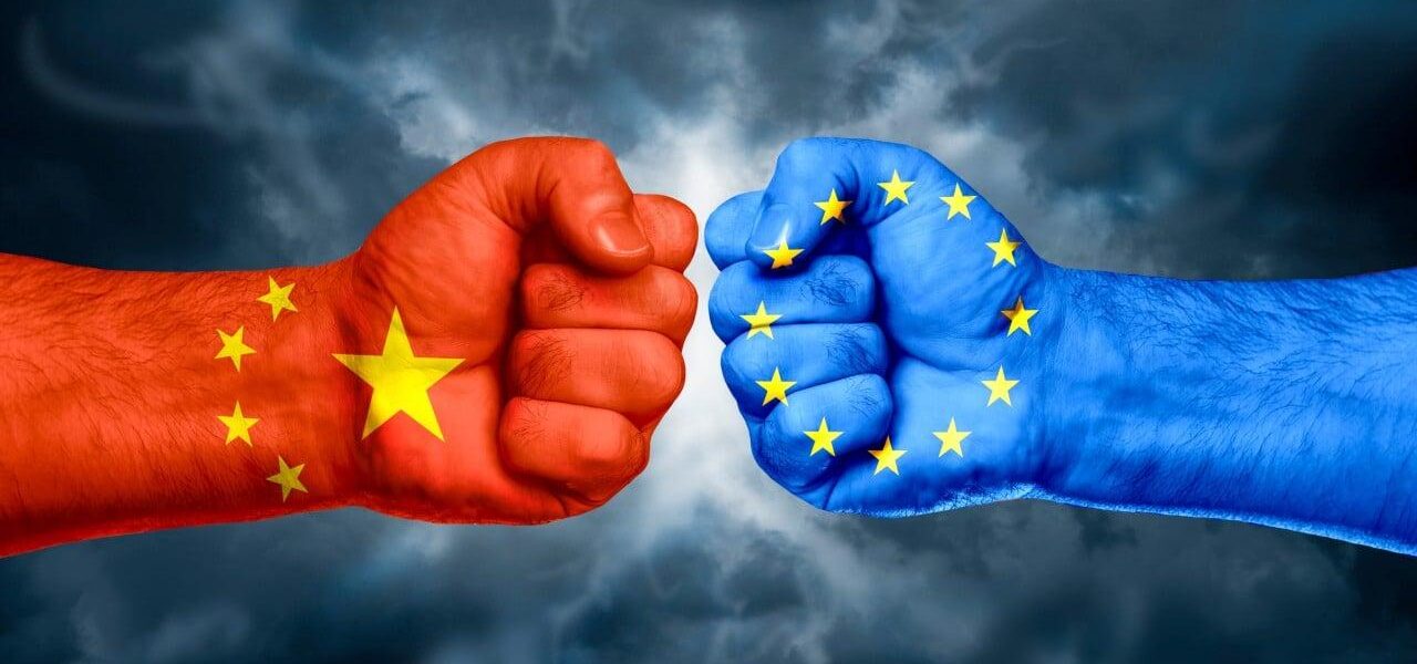 EU Navigates Complex Terrain in Potential Trade War with China