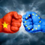 EU Navigates Complex Terrain in Potential Trade War with China EU Navigates Complex Terrain in Potential Trade War with China