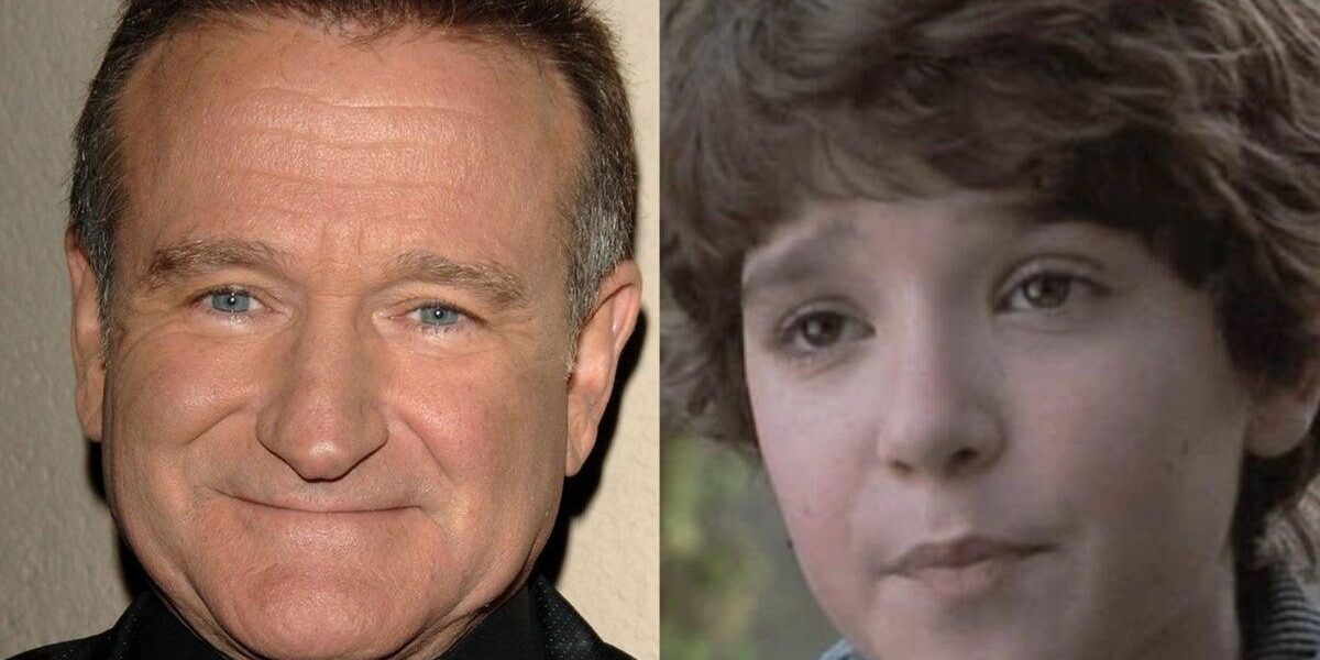 Robin Williams Defended ‘Jumanji’ Child Stars Pierce and Dunst on Set