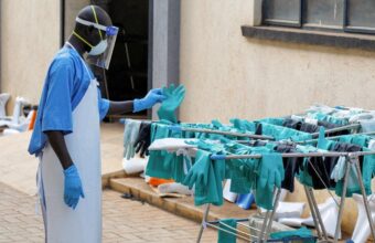 UK Humanitarian Worker Hospitalized in London After Potential Ebola Exposure