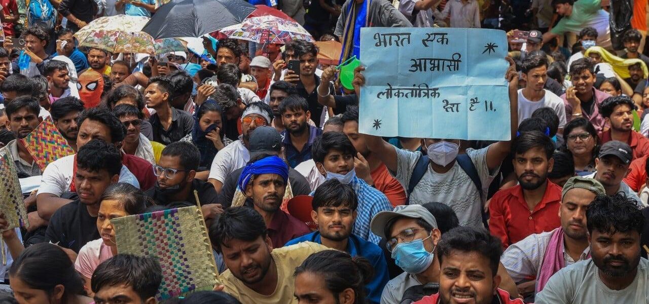 India’s Youth Rebellion: Disillusionment with Modi’s BJP