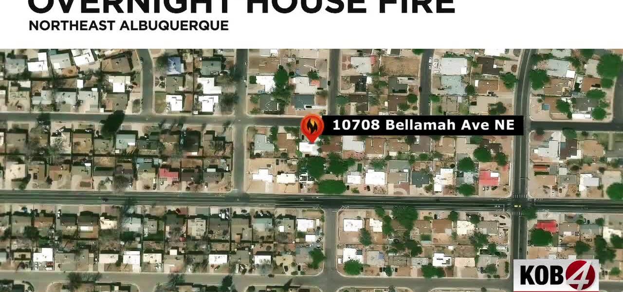 Silent Ember, Loud Aftermath: Albuquerque Blaze Exposes Unseen Costs of Urban Fragility