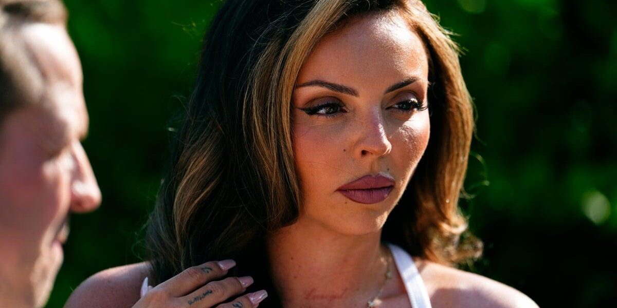 Jesy Nelson’s Twins Face SMA Challenges Amid UK Heatwave