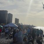Navy Blue Angels Pilot Admits Unsafe Beach Flyover Was a Mistake, Not Political Stunt Navy Blue Angels Pilot Admits Unsafe Beach Flyover Was a Mistake, Not Political Stunt