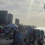 Controversial US Navy Flyover: Trump’s Supporters Defend Blue Angels Incident