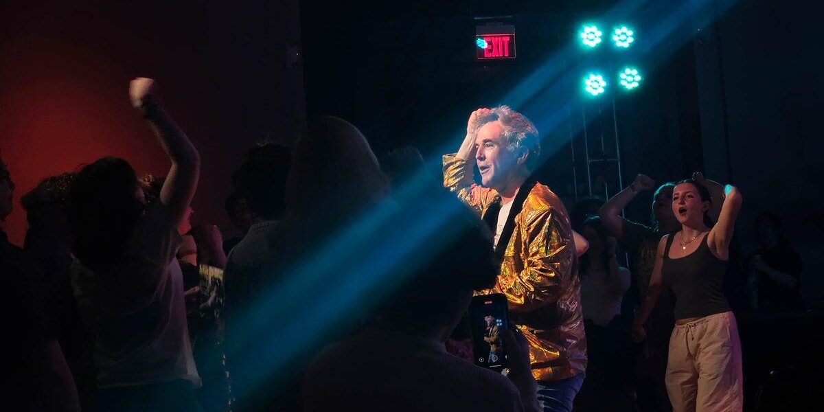 Singer-Songwriter Matt Farley Writes Songs on Virtually Any Topic