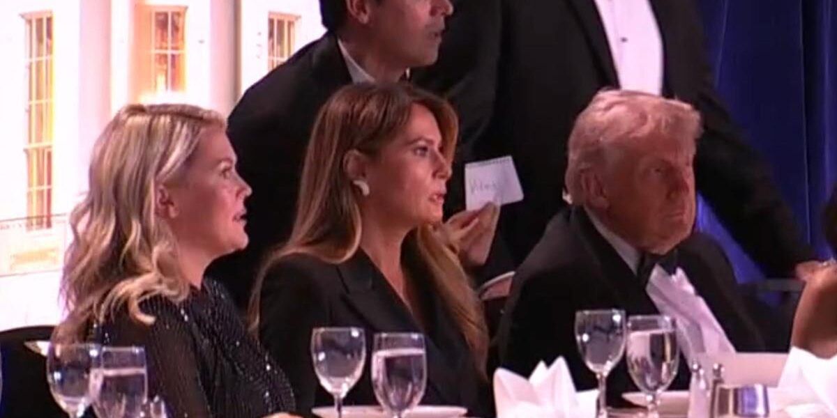 Melania Trump Declines Attendance at White House Correspondents’ Dinner