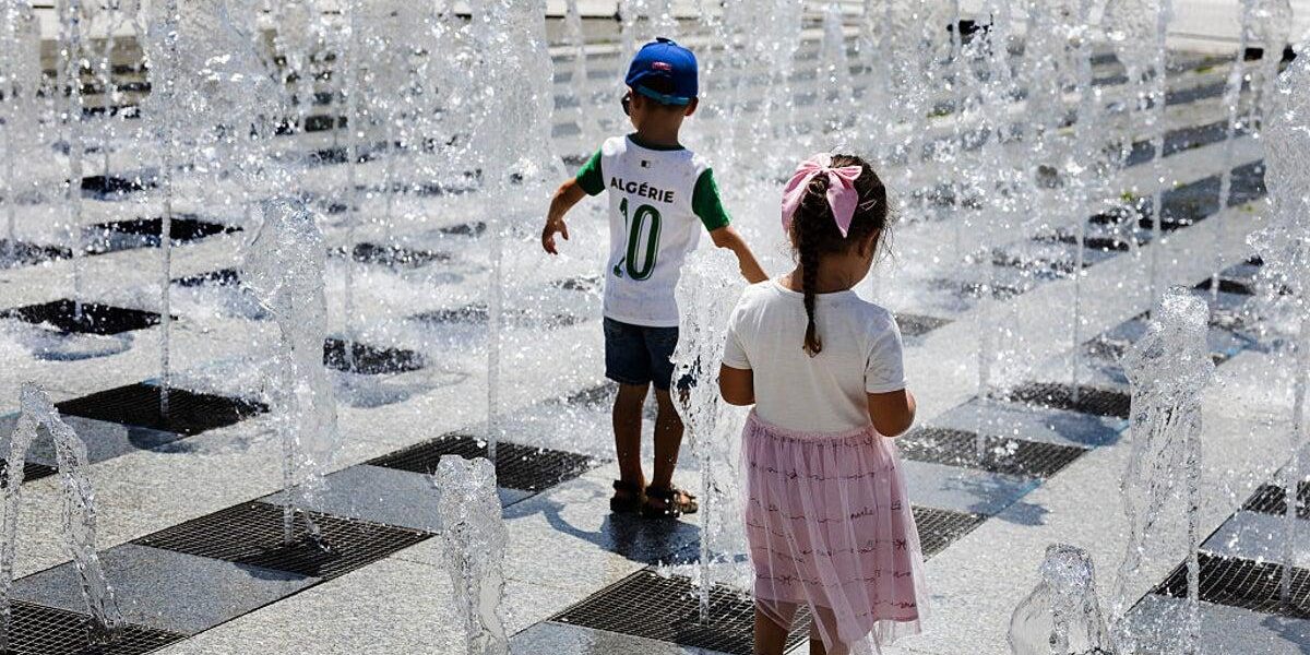 Pediatrician Offers Essential Safety Tips for Infants and Toddlers During Heat Waves