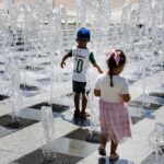 Pediatrician Offers Essential Safety Tips for Infants and Toddlers During Heat Waves Pediatrician Offers Essential Safety Tips for Infants and Toddlers During Heat Waves