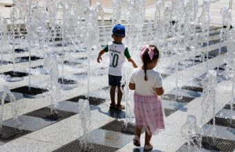 Pediatrician Offers Essential Safety Tips for Infants and Toddlers During Heat Waves