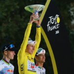 Slovenian Cyclist Pogacar Dominates Tour de France, Yet Competition Remains Fierce