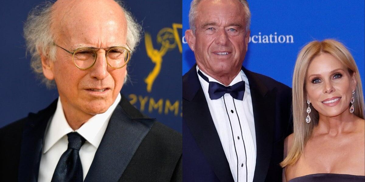 Larry David Delivers Scathing Rebuke to RFK Jr. Following ‘Curb’ Reunion Snub