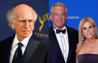 Larry David Delivers Scathing Rebuke to RFK Jr. Following ‘Curb’ Reunion Snub
