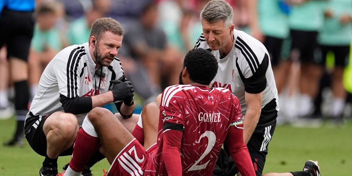 Liverpool’s First Win Under Iraola Overshadowed by Gomez Injury