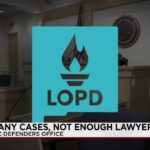 Desertion in the Dockets: New Mexico’s Justice System at the Brink Desertion in the Dockets: New Mexico’s Justice System at the Brink