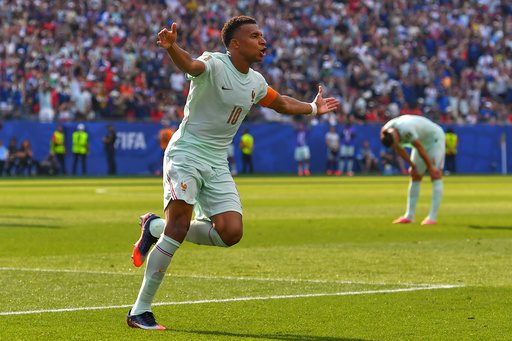 Mbappé’s Gold-Plated Ankle Scare: The High Stakes of World Cup Celebrity