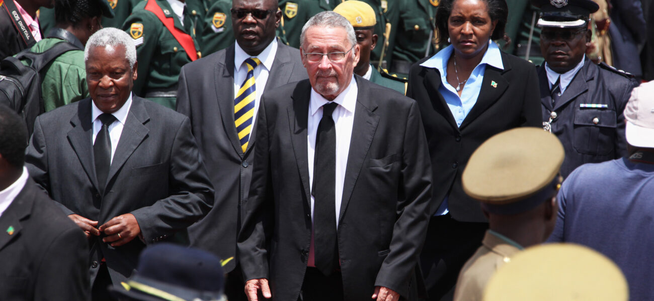 Zambia’s Brief Anomaly: The Quiet Passing of Africa’s Interim White Leader, Guy Scott