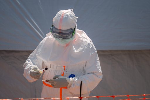 Ebola’s Unseen Shadow: US Citizen Infected as Global Health Fault Lines Widen