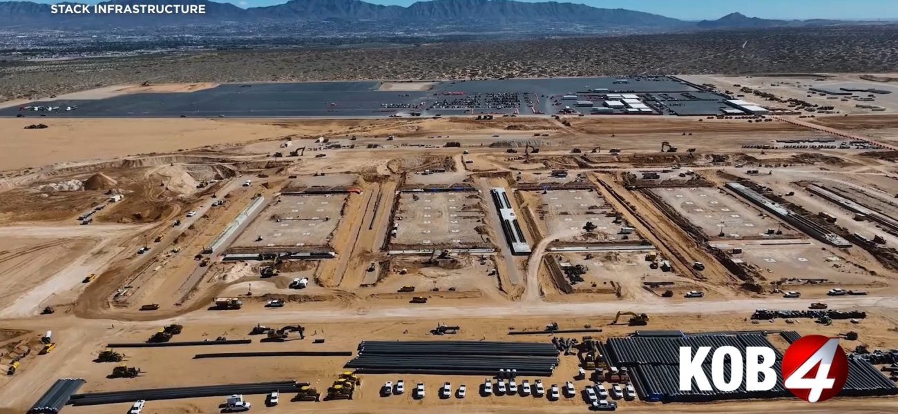 New Mexico’s Arid Divide: AI’s Thirst Meets Lawmakers’ Moratorium Push
