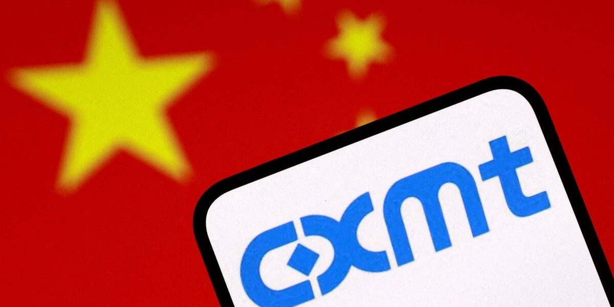 CXMT Soars to Become China’s Most Valuable Listed Company Post-IPO