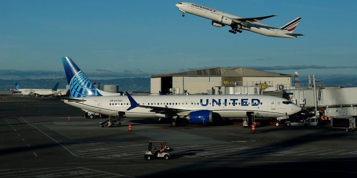 FAA Requests B in Congressional Funding to Modernize Aging Air Traffic Control System
