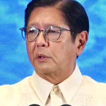 Philippine President Marcos Faces Crucial State of the Nation Address Amid Anti-Corruption Drive