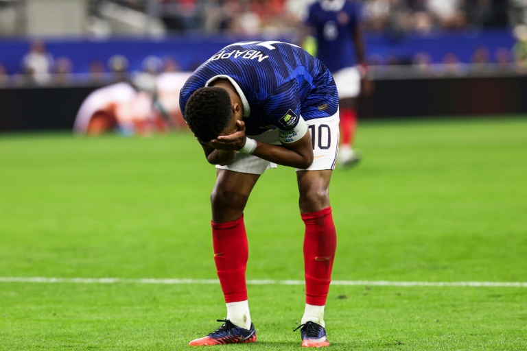 French Grandeur Crumbles: Spain’s Masterclass Halts Mbappe’s World Cup Bid