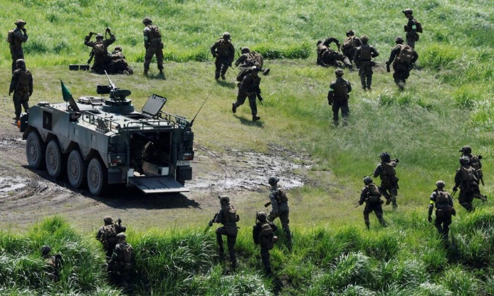 Japan Establishes New Defence Bureau to Enhance Cooperation with Allies