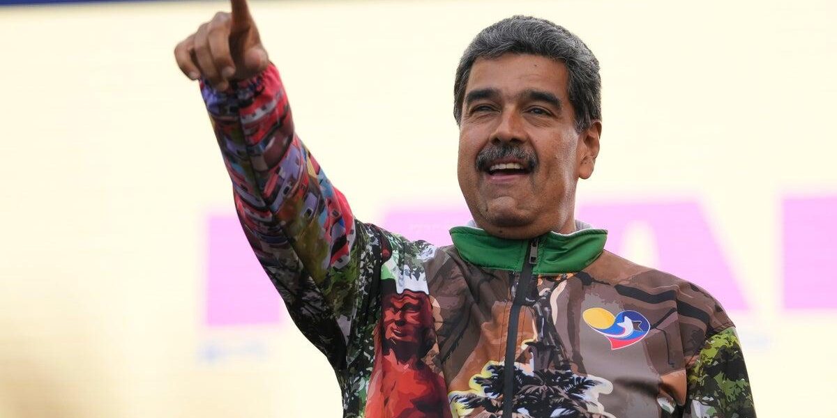 Nicolás Maduro Faces Pretrial Hearing in New York Over US Drug Trafficking Charges