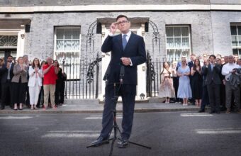 Andy Burnham’s VAT Cut on Electricity Bills Marks First Major Policy Shift