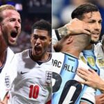 Ghosts and Goals: England-Argentina Clash Ignites an Enduring Geopolitical Theatre Ghosts and Goals: England-Argentina Clash Ignites an Enduring Geopolitical Theatre