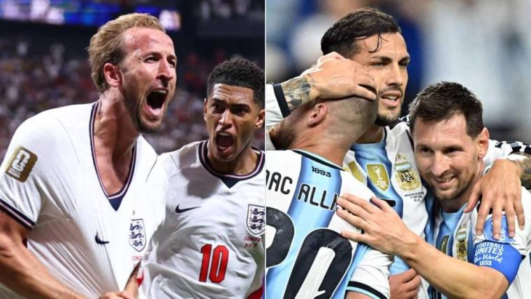 Ghosts and Goals: England-Argentina Clash Ignites an Enduring Geopolitical Theatre