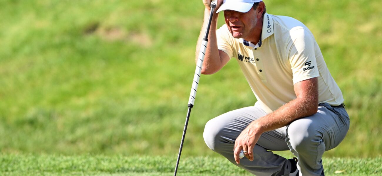 Old Hand, New Guard: Glover’s Unbeaten Streak a Gauntlet Thrown to Golf’s Young Guns