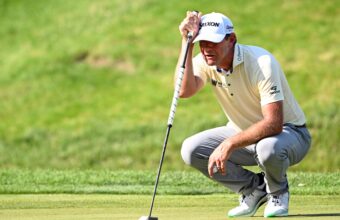 Old Hand, New Guard: Glover’s Unbeaten Streak a Gauntlet Thrown to Golf’s Young Guns