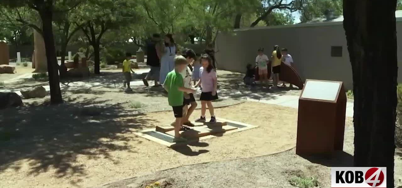 Concrete Playgrounds and Global Futures: Albuquerque’s Latest Investment in Childhood
