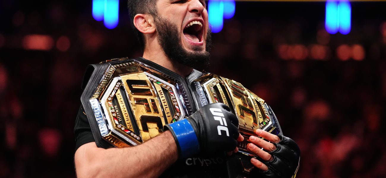 Philly’s Cage of Empires: Makhachev-Garry Fight a Bruising Diplomacy