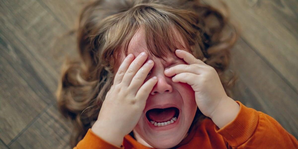 Understanding Temper Tantrums: A Sign of Healthy Child Development