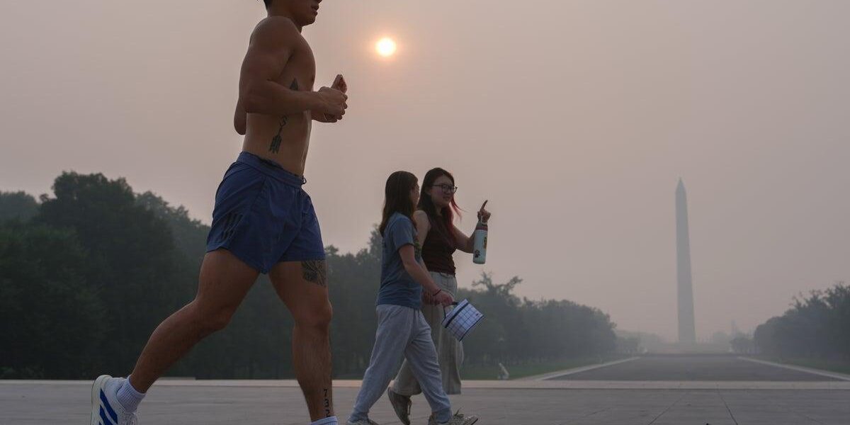 Wildfire Smoke Linked to Tens of Thousands of U.S. Deaths