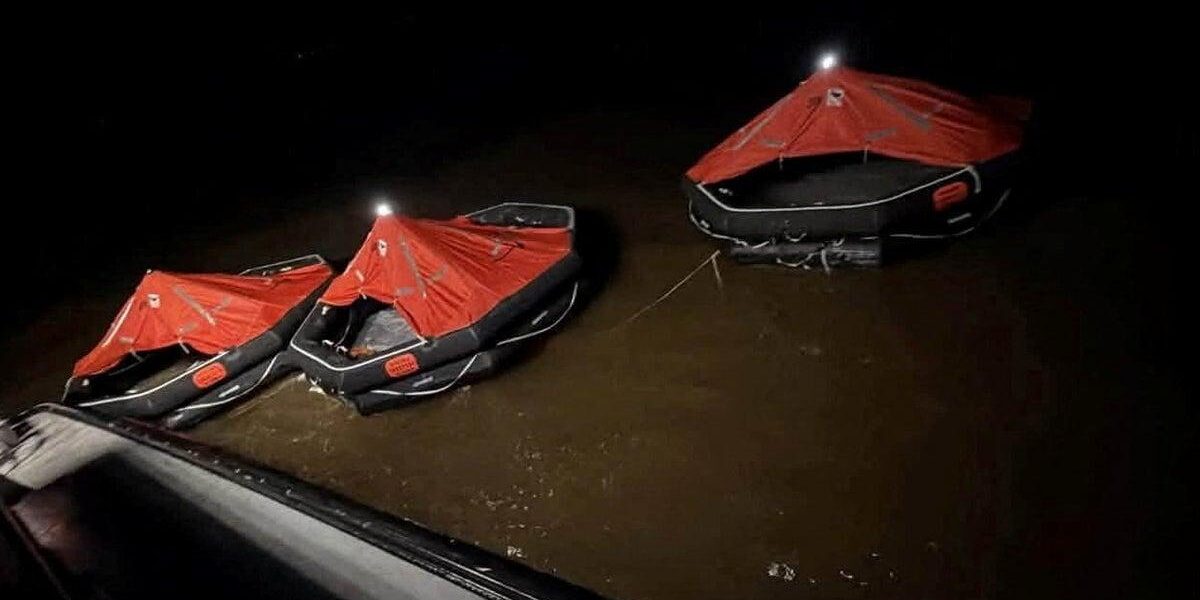 Guyana Ferry Tragedy: Dozens Feared Dead, Captain and Crew Test Positive for Marijuana