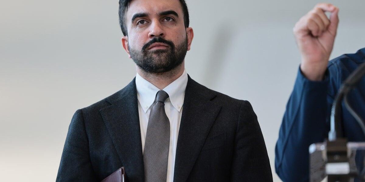 Mayor Zohran Mamdani Considers Arrest of Netanyahu, Labels Him a ‘War Criminal’
