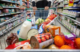 UK Supermarket Food Prices Surge: Britons Face Higher Costs for Essentials
