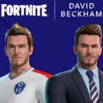 David Beckham Confirmed for Fortnite Integration with Signature Outfits