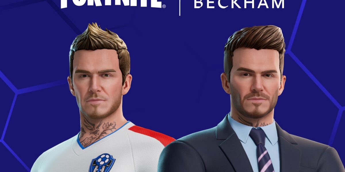 David Beckham Joins Fortnite: Iconic Football Star’s Digital Debut