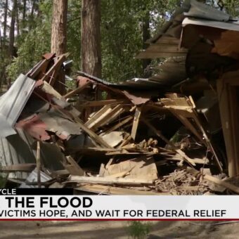 Phantom Homes, Green Dreams: New Mexico’s Costly Post-Flood Reclamation Battle