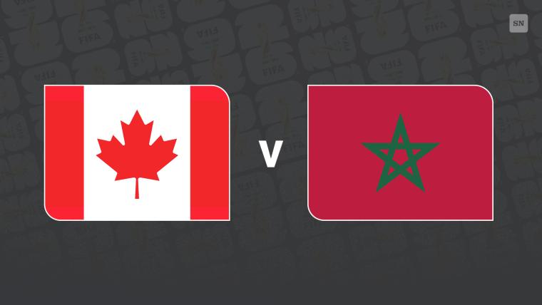 World Stage, Unexpected Actors: Canada-Morocco Matchup Ignites Geopolitical Undercurrents