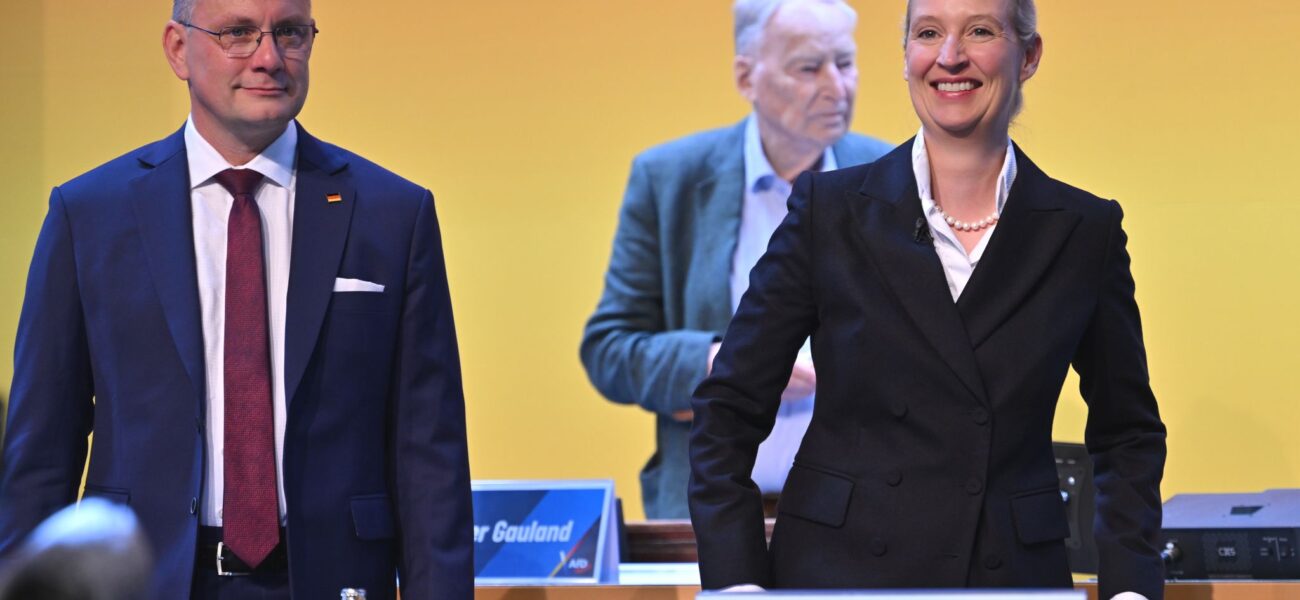 Berlin’s Disquiet: Germany Confronts a Troubling Tide as Far-Right Stirs